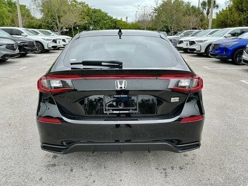 New 2026 Honda Civic Sport image 5