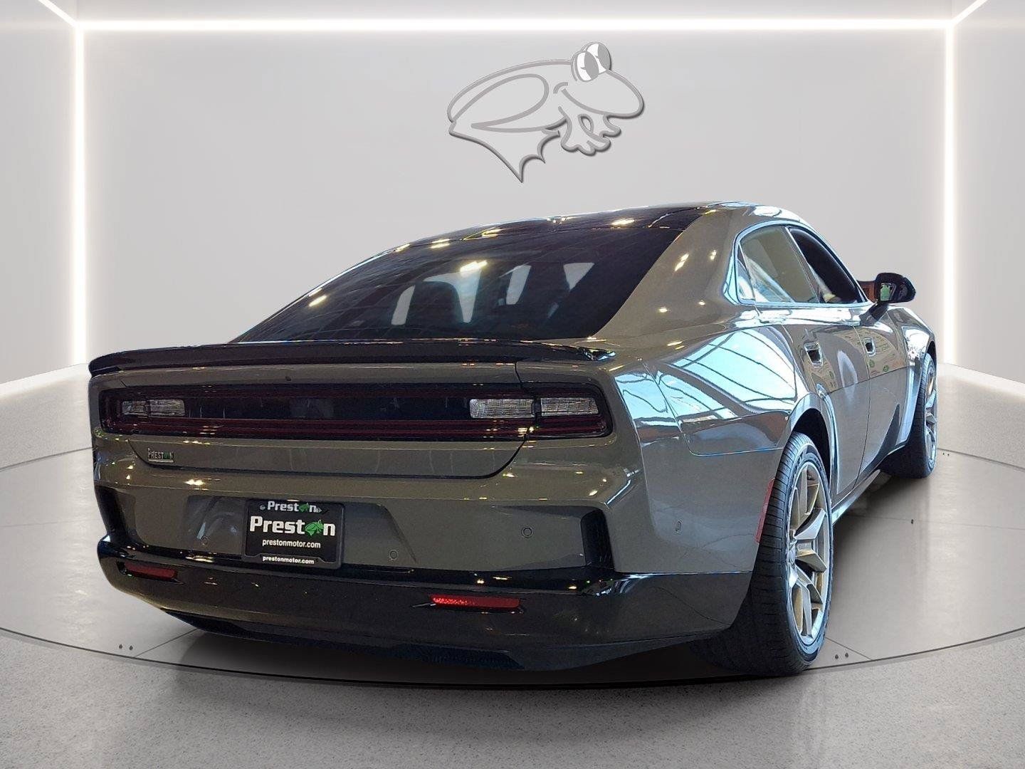 New 2026 Dodge Charger Daytona Scat Pack w/ Track Package AWD/4WD image 3