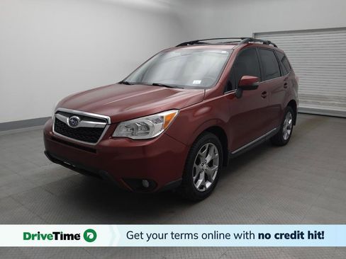 Used 2015 Subaru Forester 2.5i Touring w/ Eyesight & Navigation System AWD/4WD image 1