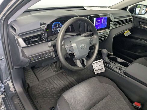New 2026 Toyota Camry LE FWD image 9