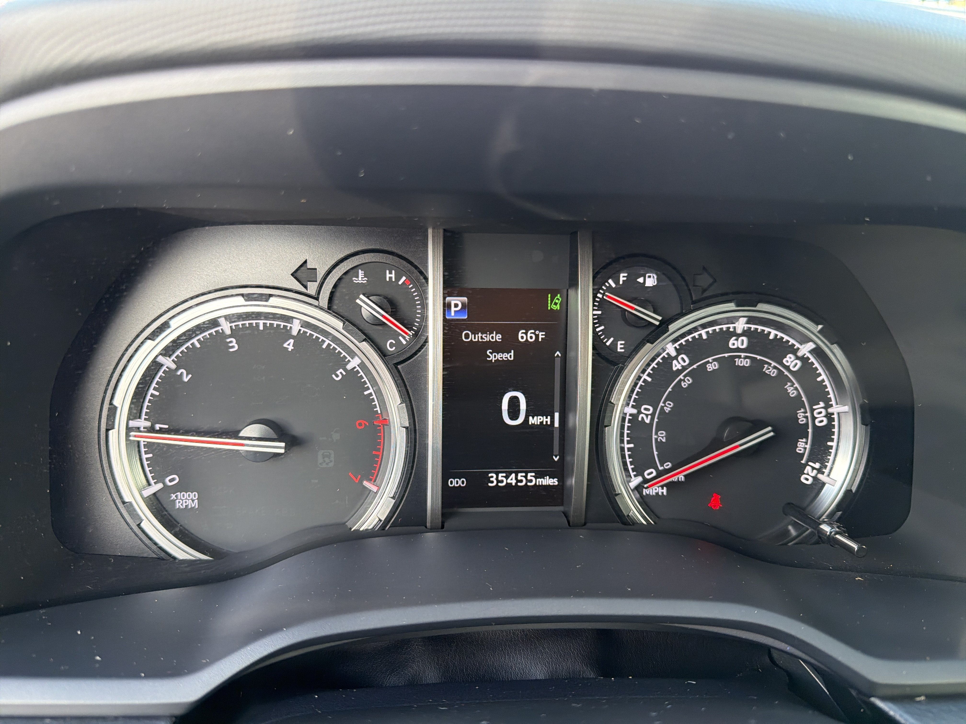 Used 2024 Toyota 4Runner TRD Off-Road Premium w/ Moonroof Package AWD/4WD image 16