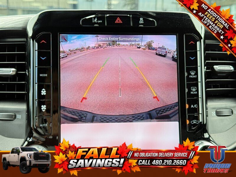 Used 2026 RAM 1500 RHO AWD/4WD image 40