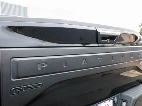 Used 2015 Ford F150 Platinum w/ Technology Package image 25