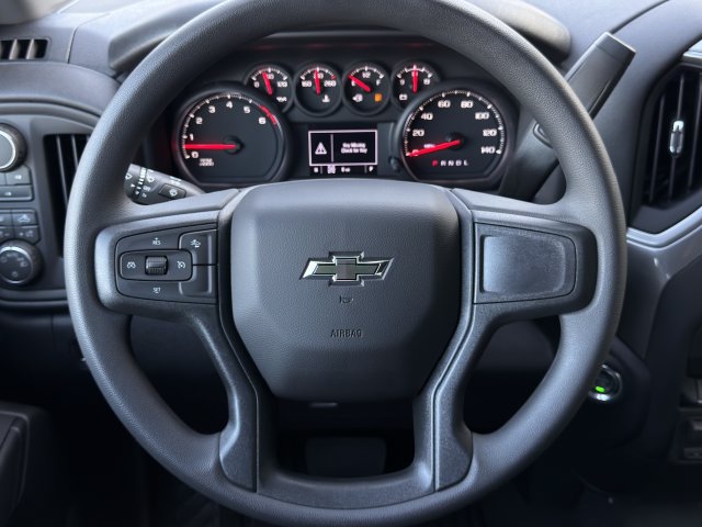 New 2026 Chevrolet Silverado 2500 Custom w/ Custom Value Package AWD/4WD image 12