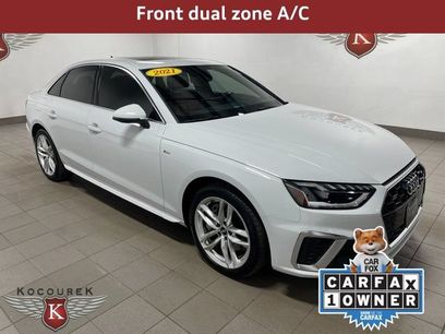 Used 2021 Audi A4 2.0T Premium Plus w/ Premium Plus Package