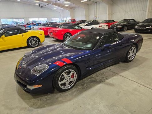 Used 1999 Chevrolet Corvette Convertible w/ Memory Pkg image 38