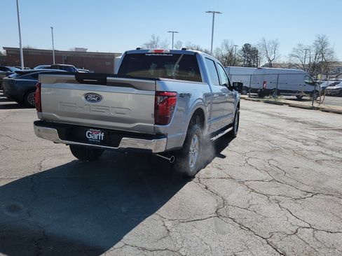 Certified 2024 Ford F150 XLT w/ Mobile Office Package AWD/4WD image 12
