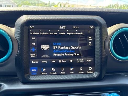 Used 2023 Jeep Wrangler Unlimited w/ 8.4" Radio Group AWD/4WD image 24