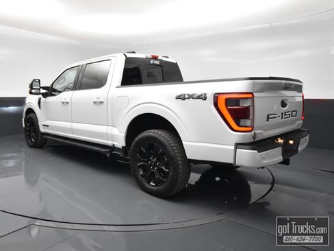 Used 2022 Ford F150 Lariat w/ Equipment Group 502A High image 5