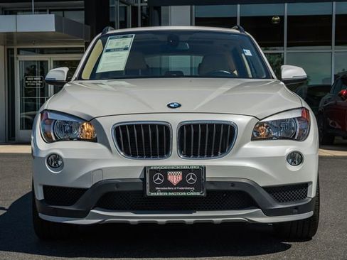 Used 2015 BMW X1 xDrive28i AWD/4WD image 2