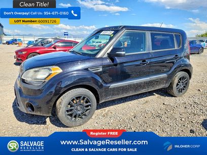 Used 2013 Kia Soul +