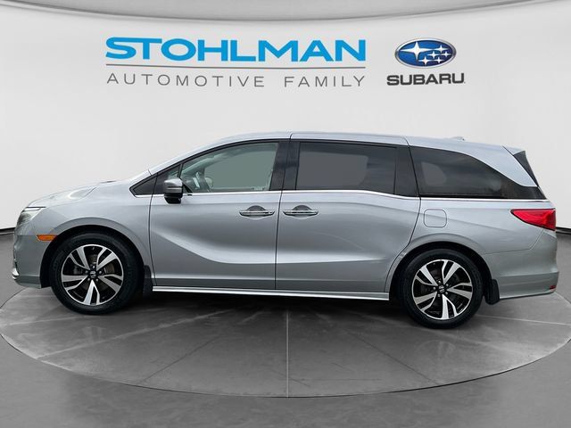 Used 2020 Honda Odyssey Elite image 8