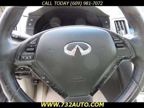 Used 2007 INFINITI G35 x Sedan w/ Premium Pkg image 25