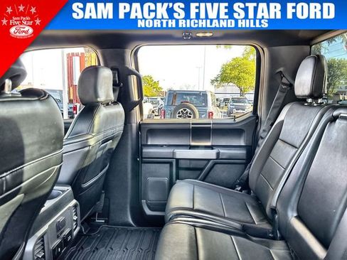 Used 2020 Ford F150 Raptor w/ Equipment Group 802A Luxury image 14