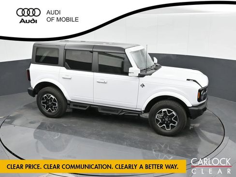 Used 2024 Ford Bronco Outer Banks image 26