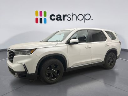 Used 2025 Honda Pilot EX-L