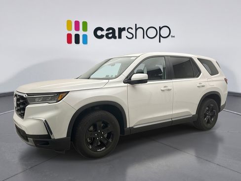 Used 2025 Honda Pilot EX-L image 1