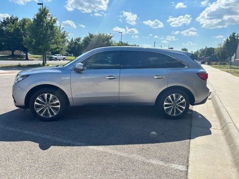 Used 2016 Acura MDX FWD w/ Technology Package image 4