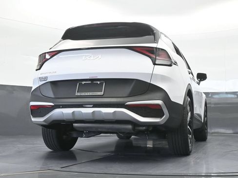 Used 2025 Kia Sportage EX FWD image 60