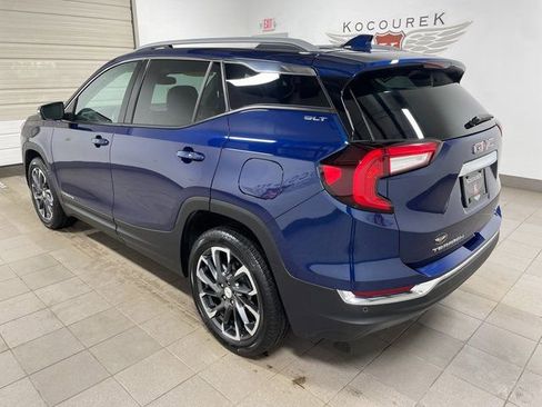 Used 2023 GMC Terrain SLT w/ LPO, Floor Liner Package image 4