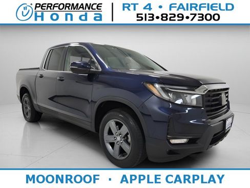 Used 2023 Honda Ridgeline RTL image 1