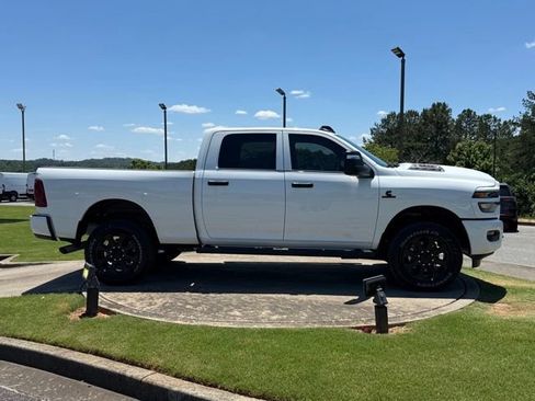 New 2026 RAM 2500 Tradesman w/ Safety Group AWD/4WD image 8