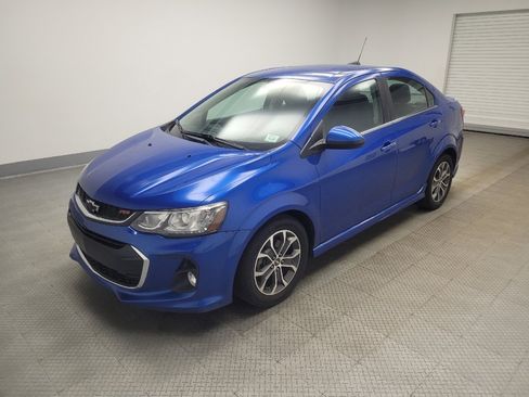 Used 2017 Chevrolet Sonic LT w/ RS Package image 2