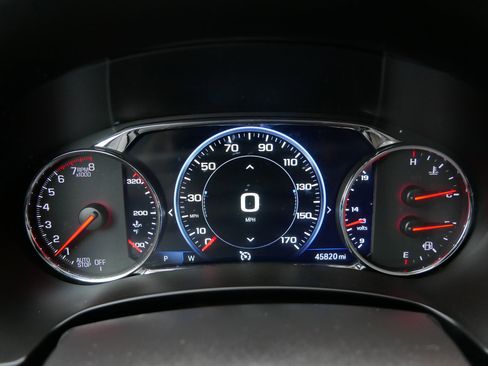 Used 2022 GMC Terrain Denali image 16