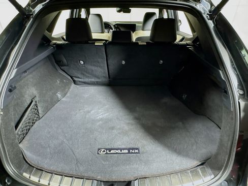 Used 2022 Lexus NX 350 AWD image 23