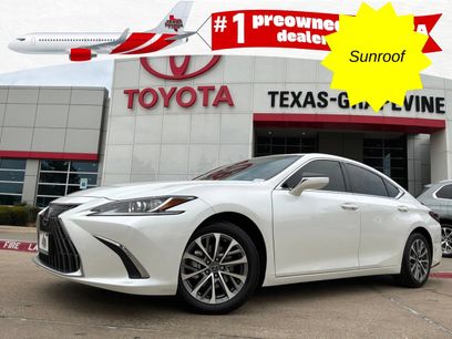 Used 2025 Lexus ES 350 w/ Accessory Package (Z1)