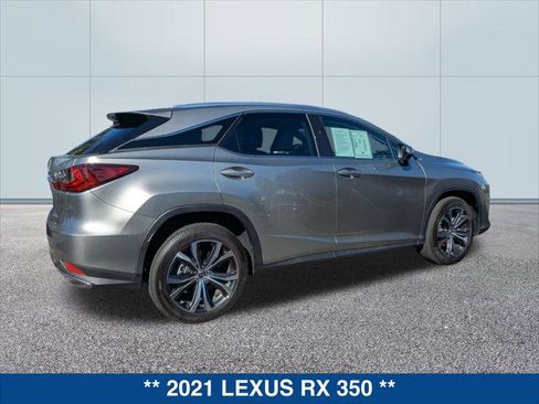 Used 2021 Lexus RX 350 FWD w/ Premium Package image 6