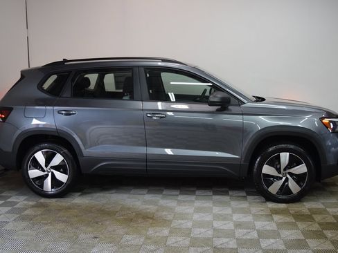 New 2025 Volkswagen Taos S image 2
