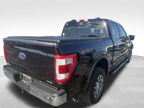 Used 2022 Ford F150 Lariat w/ Equipment Group 501A Mid AWD/4WD image 29