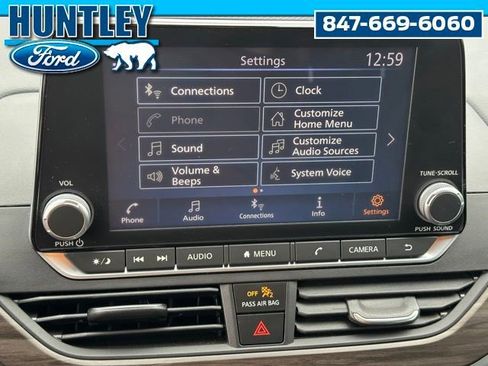 Used 2023 Nissan Altima 2.5 SV image 24