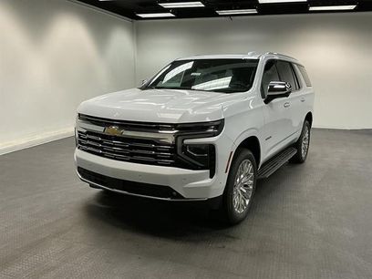 New 2026 Chevrolet Tahoe Premier