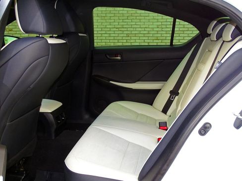 Used 2021 Lexus IS 350 F Sport w/ Navigation Package image 15