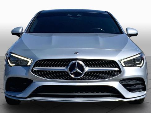 Used 2021 Mercedes-Benz CLA 250 w/ AMG Line image 4