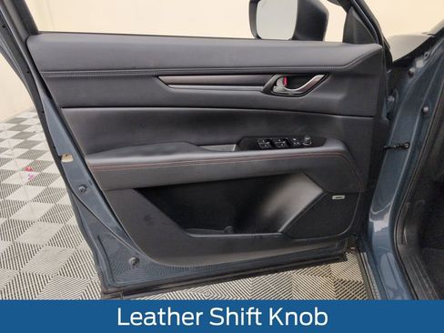 Used 2021 MAZDA CX-5 Carbon Edition image 41