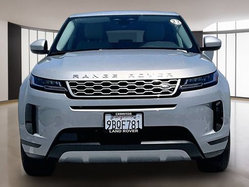 Used 2022 Land Rover Range Rover Evoque S AWD/4WD image 2