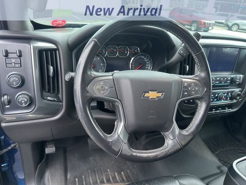 Used 2018 Chevrolet Silverado 1500 LT w/ All Star Edition image 12