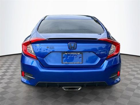 Used 2020 Honda Civic Sport image 6