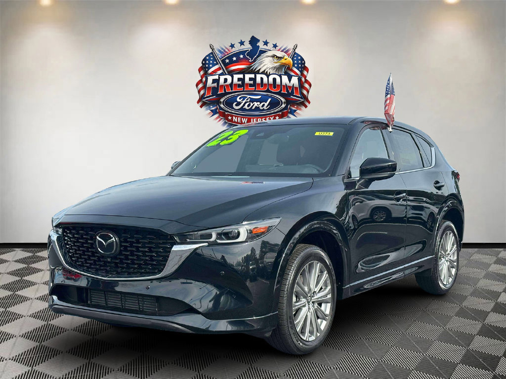 Used 2023 MAZDA CX-5 Signature AWD/4WD image 2