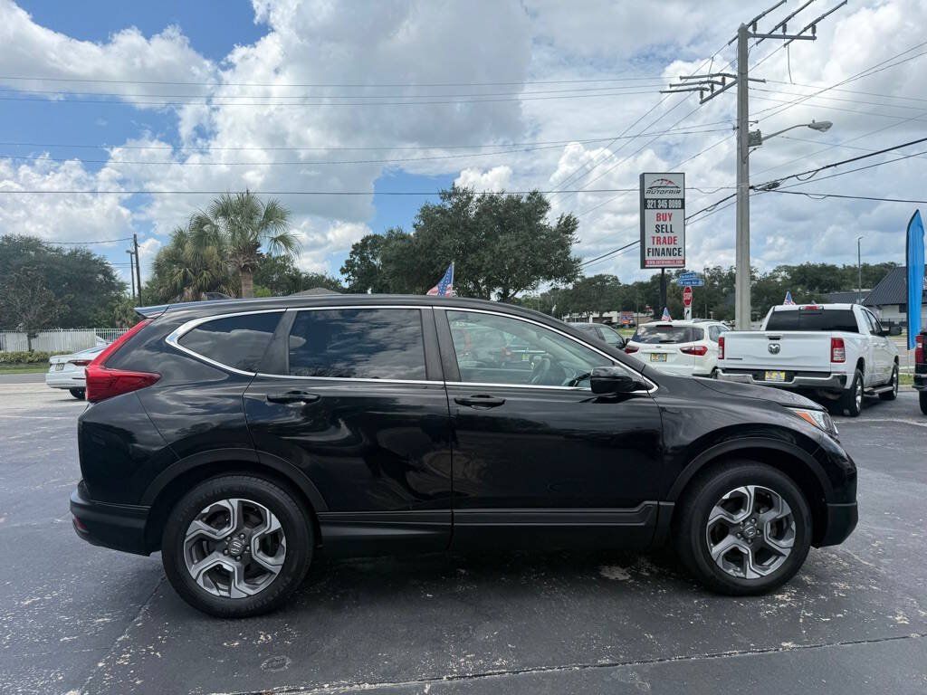 Used 2018 Honda CR-V EX image 4