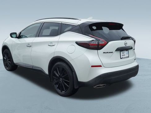 Used 2024 Nissan Murano SV w/ SV Midnight Edition Package image 6