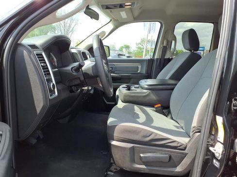 Used 2024 RAM 1500 Classic SLT RWD image 12
