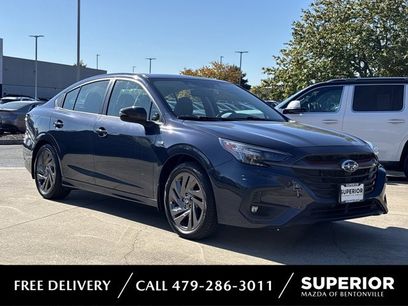 Used 2025 Subaru Legacy Sport