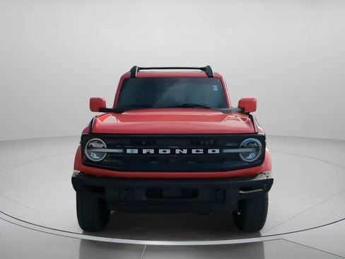 Certified 2024 Ford Bronco Outer Banks image 7