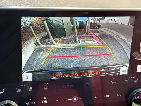 Certified 2023 Lexus NX 350 AWD image 19