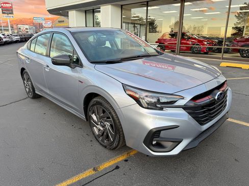 Used 2024 Subaru Legacy Sport image 2