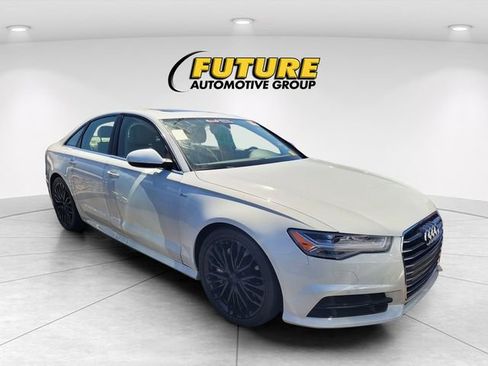 Used 2018 Audi A6 2.0T Premium Plus image 1